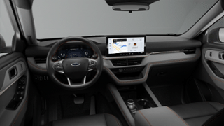 2027 Ford  Internal Image 2